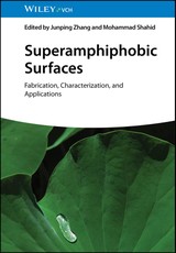 Superamphiphobic Surfaces
