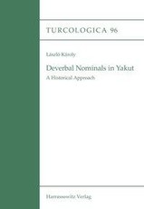 Deverbal Nominals in Yakut