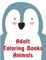 Adult Coloring Books Animals