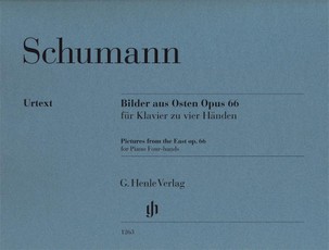 Bilder aus Osten op. 66 für klavier