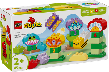 LEGO DUPLO Creative Garden & Flowers