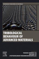 Tribological Behaviour of Advanced Materials