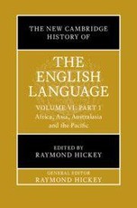 The New Cambridge History of the English Language: Volume 6, Part 1