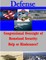 Congressional Oversight of Homeland Security