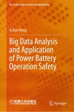 Big Data Analysis and Application of Power Battery Operation Safety