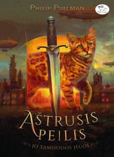 Jo tamsiosios jėgos. Aštrusis peilis (2)