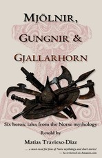 MjÃÂ¶lnir, Gungnir & Gjallarhorn