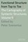 Functional Structure from Top to Toe