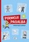 Mokomoji knygelė pradinukams „Pirmoji pagalba“