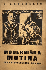 Moderniška motina
