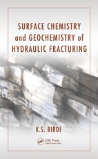 Surface Chemistry and Geochemistry of Hydraulic Fracturing