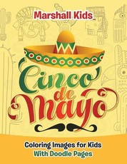 Cinco de Mayo Coloring Images for Kids