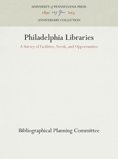 Philadelphia Libraries