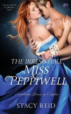The Irresistible Miss Peppiwell