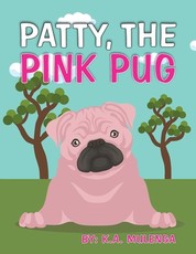 Patty the Pink Pug