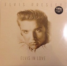 Vinilinė plokštelė LP ELVIS PRESLEY „Elvis In Love“