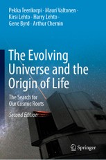 The Evolving Universe and the Origin of Life
