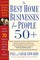 Best Home Businesses for People 50+