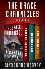 The Drake Chronicles Books 1-3