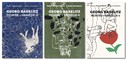 Georg Baselitz: Peintre Graveur III & IV & V