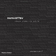 Handwritten: Expressive Lettering in the Digital Age