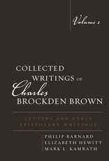 Collected Writings of Charles Brockden Brown