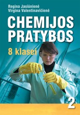 Chemijos pratybos 8 klasei, 2 sąsiuvinis