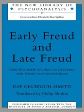 Early Freud and Late Freud