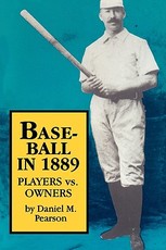 Baseball In 1889