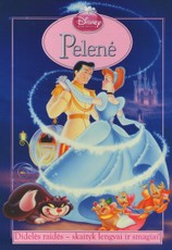 Pelenė (Didelės raidės)