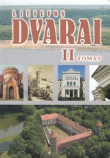 Lietuvos dvarai II tomas