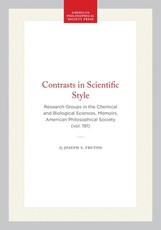Contrasts in Scientific Style