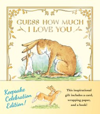Guess How Much I Love You: Keepsake Celebration Edition!