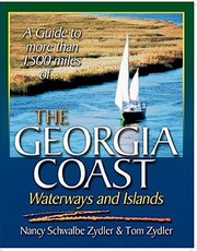 The Georgia Coast, Waterways and Islands