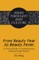 From Beauty Fear to Beauty Fever; A Critical Study of Contemporary Chinese Female Writers