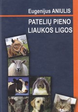 Patelių pieno liaukos ligos