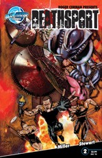 Roger Corman Presents: The Deathsport Games