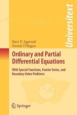 Ordinary and Partial Differential Equations