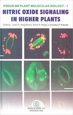 Focus On Plant Molecular Biology-1 Nitric Oxide Signaling In Higher Plants