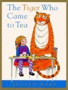 The Tiger Who Came To Tea