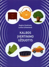 Kalbos įvertinimo užduotys