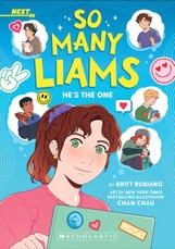 He's the One: A Next Novel (So Many Liams #1)
