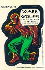 Warewolff!