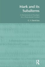 Mark and its Subalterns