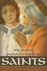 Young Peoples Book of Saints