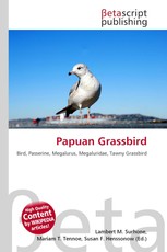 Papuan Grassbird