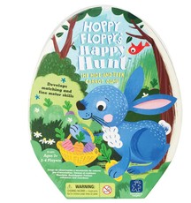 Stalo žaidimas „Happy Floppy’s Happy Hunt“