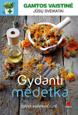 GYDANTI MEDETKA: saulės žiedai sveikatai ir grožiui