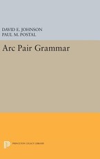 ARC Pair Grammar