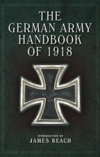German Army Handbook of 1918
